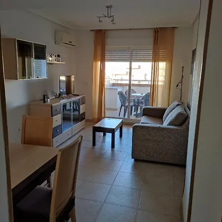 Disfruta Torremar - segunda línea playa Apartamento Oropesa del Mar Exterior foto