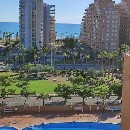 Disfruta Torremar - segunda línea playa Apartamento Oropesa del Mar Exterior foto