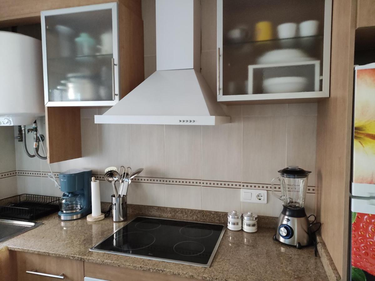 Disfruta Torremar - Segunda Linea Playa Apartment *